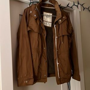 Abercrombie 2-in-1 Jacket
